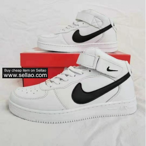 NIKE Air Force 1 sports shoes Size 36--44