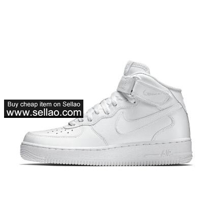 NIKE AIR FORCE 1 MID'07 AF1 Sports Shoes Size 36--44