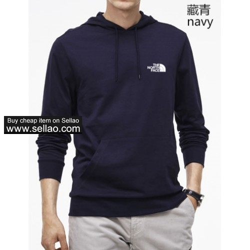 The North Face Men's Sweater Casual Hooded Sweater 6 Colors