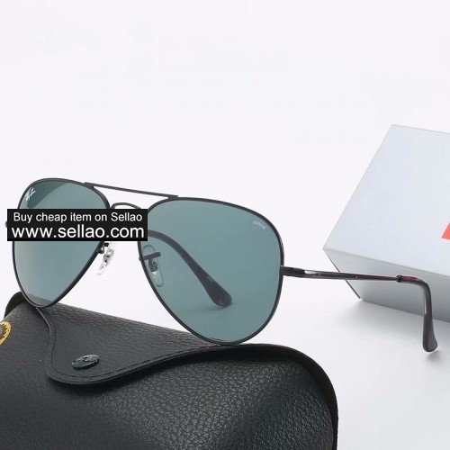 Ray-Ban Men's Sunglasses Fashion Polarized Sunglasses 6 Colors