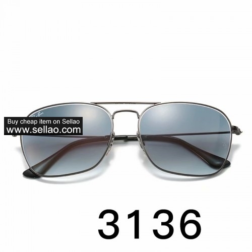 Ray-Ban Men's Sunglasses Fashion Polarized Sunglasses 7 Colors