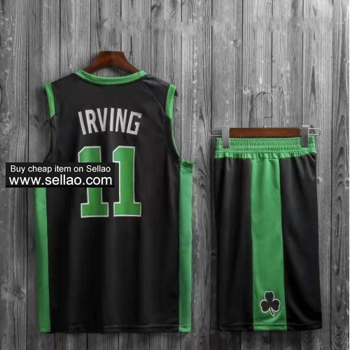11 Kyrie Irving Boston Celtics Men's Basketball Jerseys