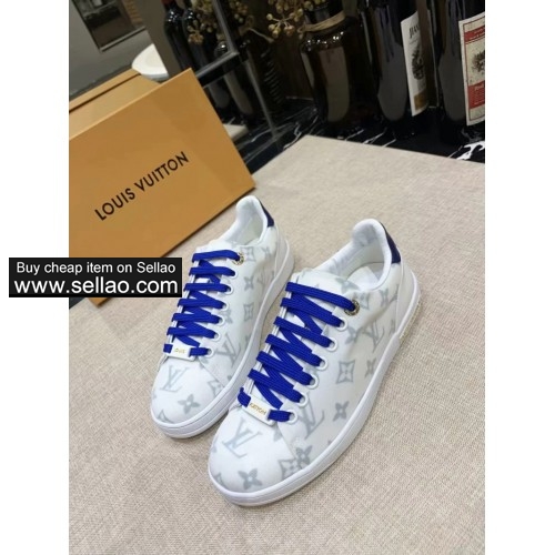 2020 Louis Vuitton SNEAKERS WOMENS MENS TRAINERS LV SHOES