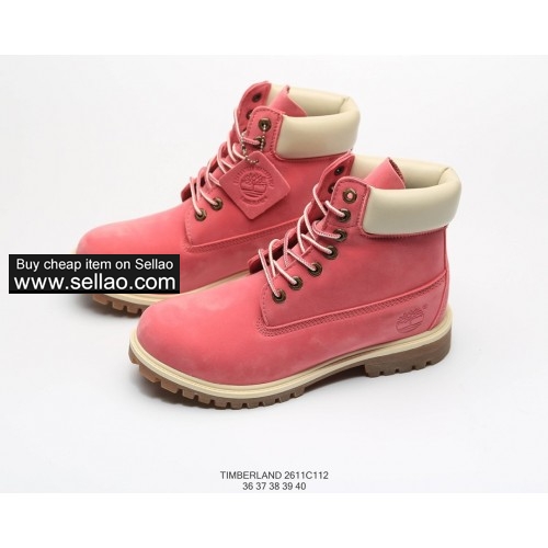 2020 Timberland WOMENS SHOES Outdoor travel couple martin boots