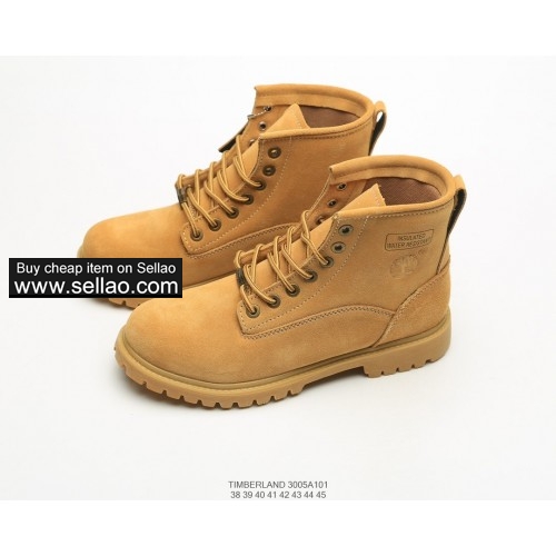 2020 Timberland Classic high-top Shoes Outdoor travel martin boots