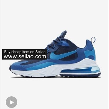 NIKE AIR MAX 270 REACT Men's Basketball shoes Sneakers Casual Shoes 36--45