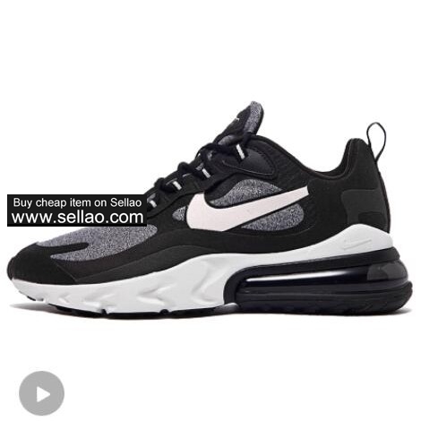 NIKE AIR MAX 270 REACT Men's Basketball shoes Sneakers Casual Shoes 36--45