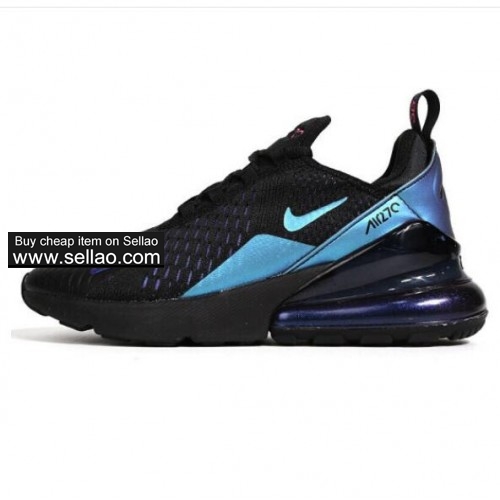 NIKE AIR MAX 270 Shock-Absorbing Basketball shoes Sneakers Casual Shoes Running Shoes Unisex