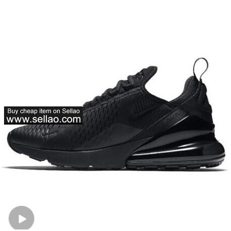 NIKE AIR MAX 270 Men's Basketball shoes Sports Running Shoes Unisex