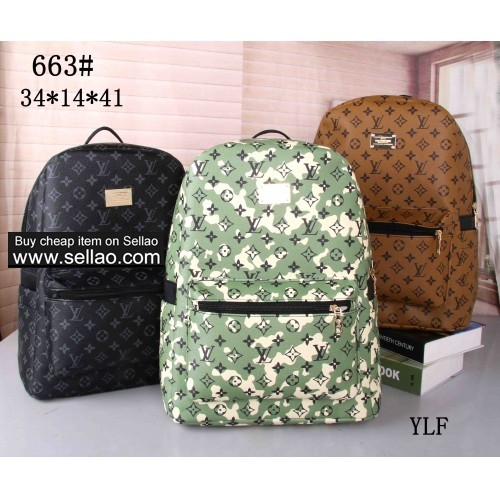 Louis Vuitton Hot Women Type Handbag Bags Travel Bags Totes Shoulder Bag Messenger Bag Backpack Wall