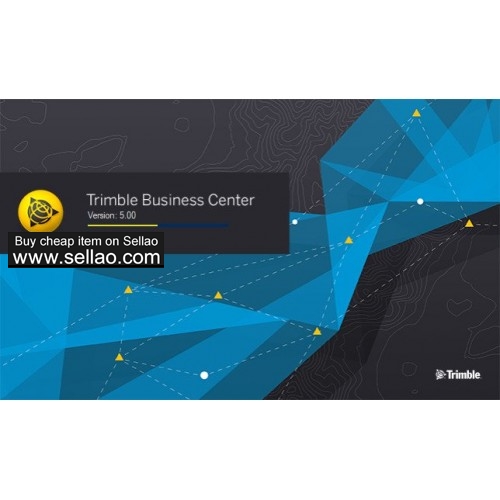 Trimble Business Center v5.20 full version