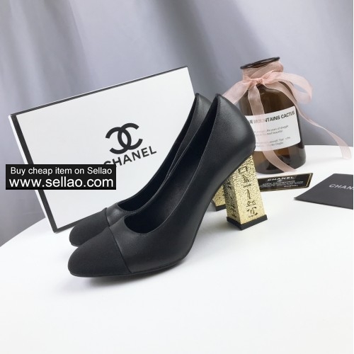 Chanel Women's high heels Spring Latest Style