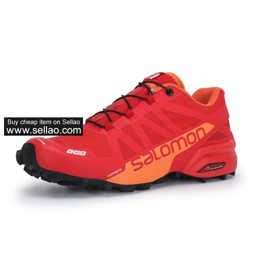 Salomon Pro 2 Men's Outdoor Trail Running Shoes Sneakers