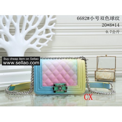 Chanel--6682 Handbags Shoulder Bag Crossbody Bag