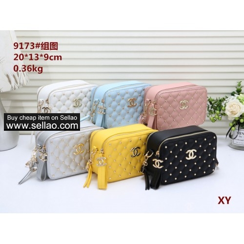 Chanel--9173 Handbags Shoulder Bag Crossbody Bag