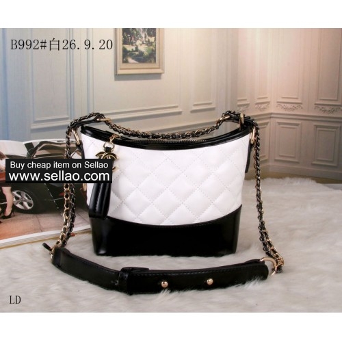 Chanel Cc Womens Tote Handbag Bag Purse In Black