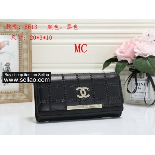 Chanel Cc Vernis Wallet Business Credit Card Purse Patent Leather Bag 8613