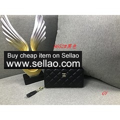 Chanel Cc Vernis Wallet Business Credit Card Purse Patent Leather Bag 8652