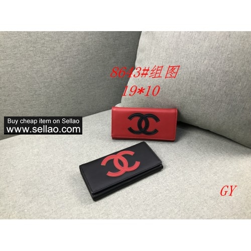 Chanel--8643 handbags Wallet