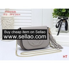 GUCCI Luxury Handbag Women Bag Designer Small Messenger Leather Handbag Brand One Shoulder Fashion