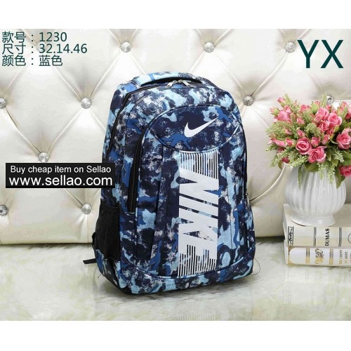  Nike Mens Womens Nike Backpack Bag Handbag Bags 1230