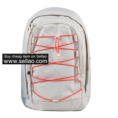 NIKE Fashion Backpack Large Capacity Student Backpack 4 Colors