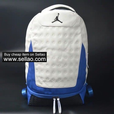 Jordan Fashion large capacity backpack sports bag 4 colors