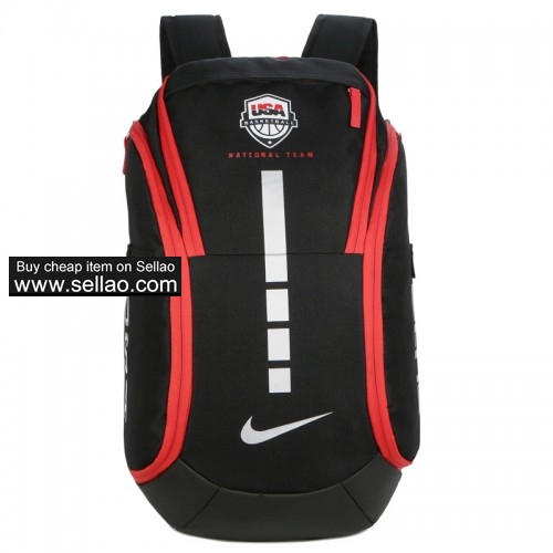 Nike Backpack Fashion Large Capacity Men's School Bag