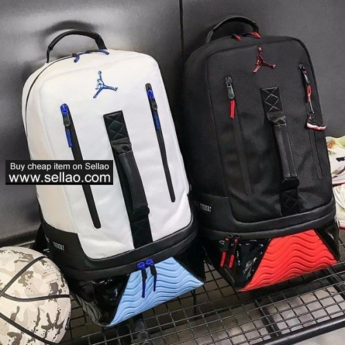Jordan Backpack Fashion Large Capacity Casual Outdoor Bag Student School Bag