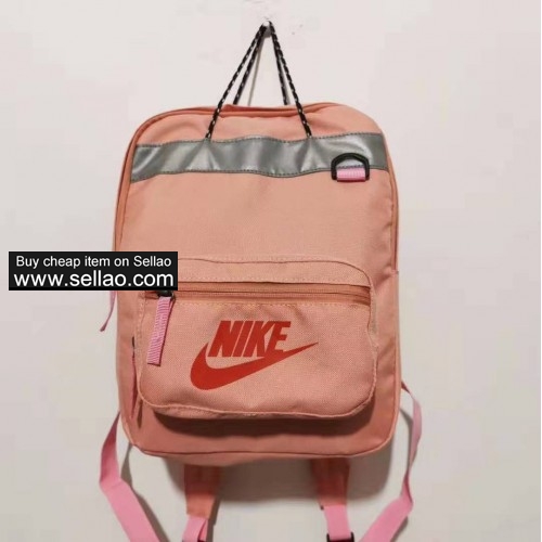 NIKE Backpack Fashion Casual School Bag