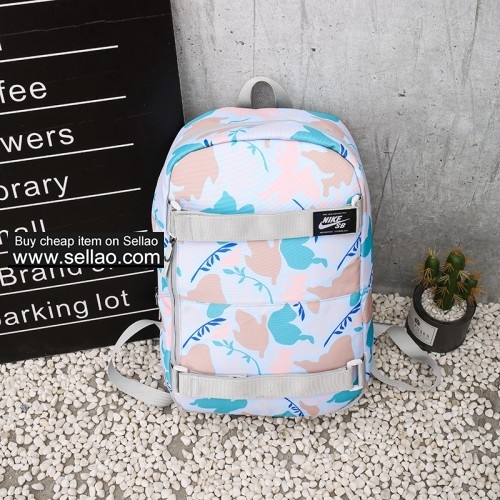 NIKE SB Backpack Fashion Casual School Bag