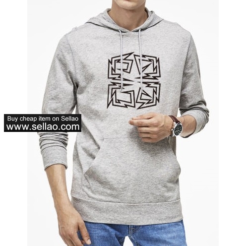 Givenchy Men's Hoodie Sweatshirt Stylish Simple Printing Hoodie 5 Colors