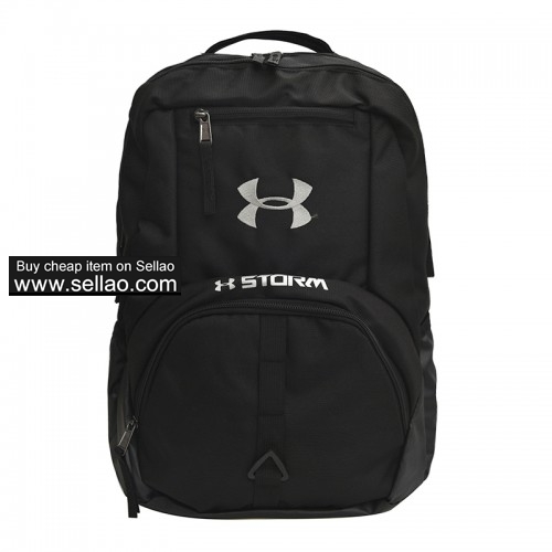Under Armour Backpack men and women fashion casual Large capacity outdoor backpack travel bag