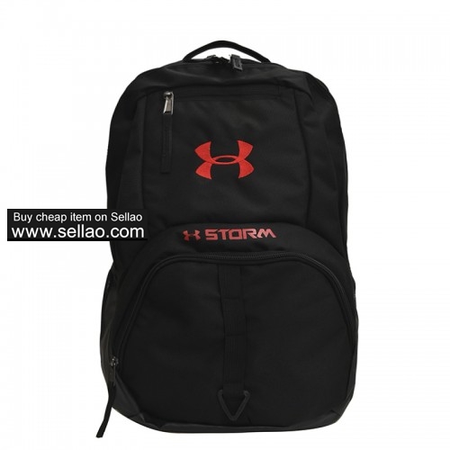 Under Armour Backpack Men And Women Fashion Casual Large Capacity Backpack Student Schoolbag
