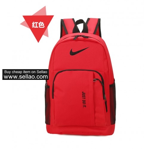 NIKE Backpack Mmen And Women Fashion Ccasual Backpack Large Capacity Student Schoolbag