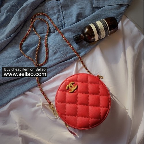 CHANEL Women's Fashion Shoulder Bag Must-Have Crossbody Bag 5 colors