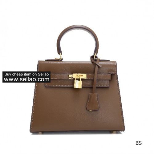Hermes Lady Handbag Fashion Luxury Woman Shoulder Bag 6 Color High Quality