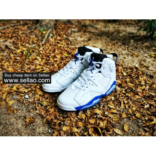 Fashion Air Jordan Retro 6 Basketball Shoes On Sale Size 41-47