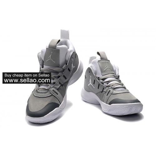 Fashion Air Jordan Retro 34 Basketball Shoes On Sale Size 41-47