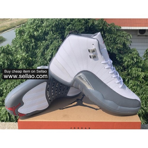 Fashion Air Jordan Retro 12 Basketball Shoes On Sale Size 41-47