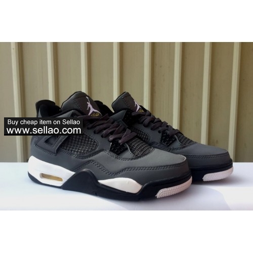 Fashion Air Jordan Retro 4 Basketball Shoes On Sale Size 41-47