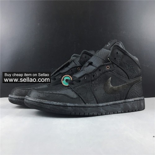 Fashion Air Jordan Retro 1 Basketball Shoes On Sale Size 41-47