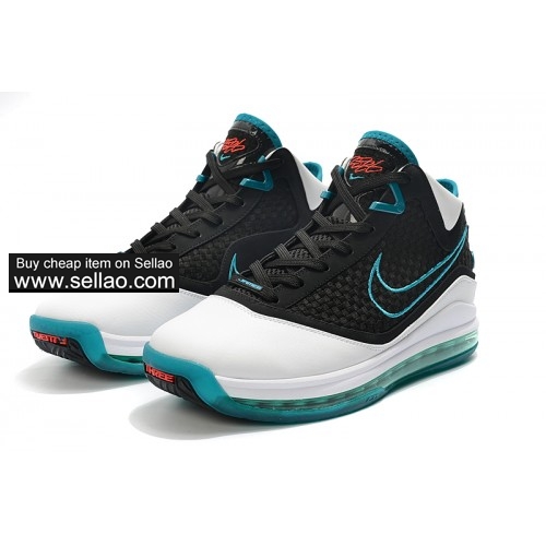 Fashion LeBron James 7 Basketball Shoes On Sale Size 41-46