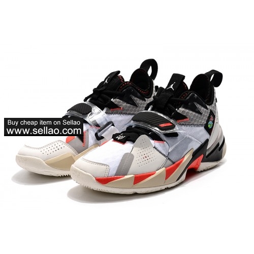 Fashion jordan why not zer0.3 Basketball Shoes On Sale Size 41-46