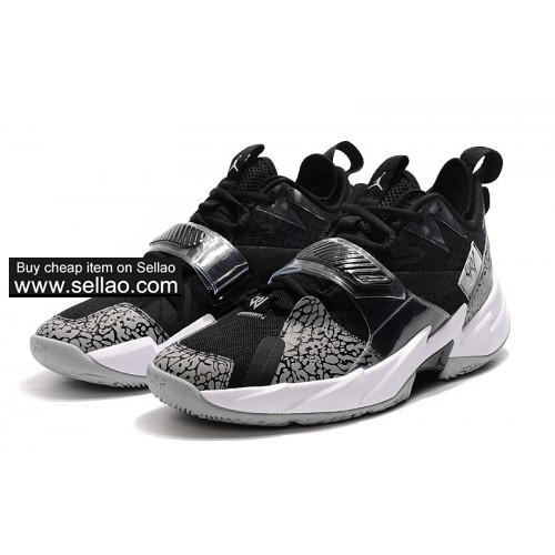 Fashion jordan why not zer0.3 Basketball Shoes On Sale Size 41-46