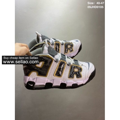 Fashion Air More Uptempo Shoes On Sale Size 41-47