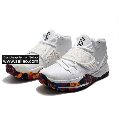 Fashion Kyrie 6 Basketball Shoes On Sale Size 41-46