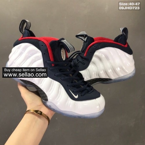 Fashion Air Foamposite One Basketball Shoes On Sale Size 41-44