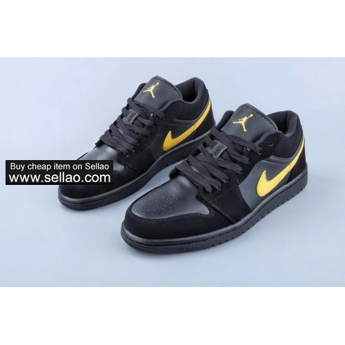 Fashion Air Jordan1 Low Basketball Shoes On Sale Size 41-47