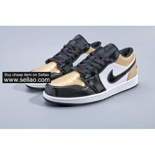 Fashion Air Jordan1 Low Basketball Shoes On Sale Size 41-47